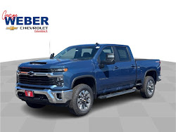 2026 Chevrolet Silverado 2500HD LT