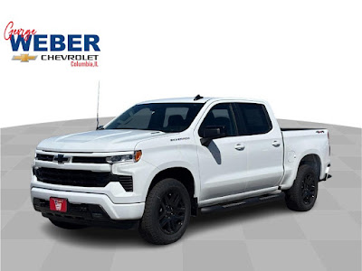 2026 Chevrolet Silverado 1500