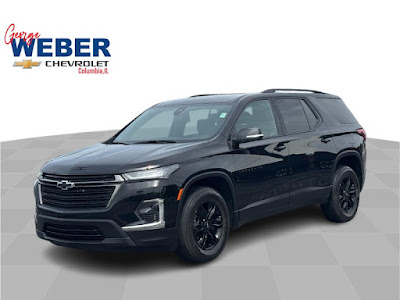 2023 Chevrolet Traverse