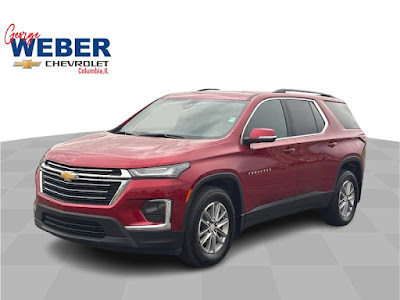 2023 Chevrolet Traverse