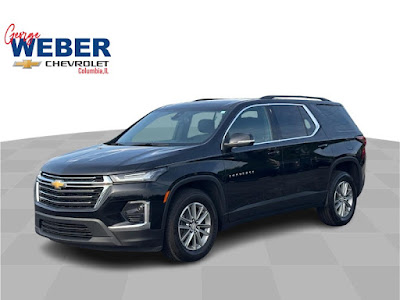 2023 Chevrolet Traverse