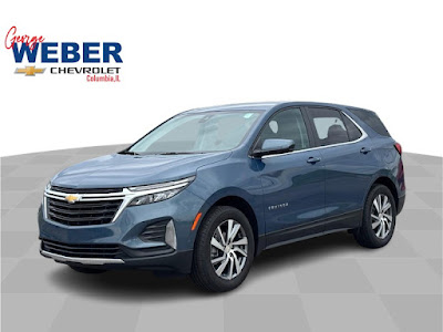 2024 Chevrolet Equinox