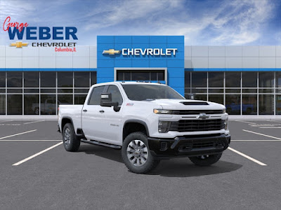 2026 Chevrolet Silverado 2500HD