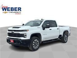 2026 Chevrolet Silverado 2500HD Custom