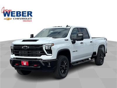 2026 Chevrolet Silverado 2500HD