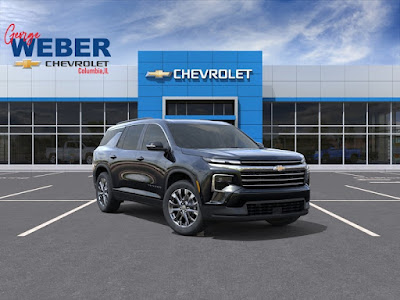 2026 Chevrolet Traverse