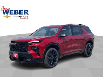 2026 Chevrolet Traverse