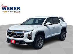 2026 Chevrolet Equinox FWD LT