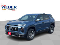 2026 Chevrolet Equinox FWD LT