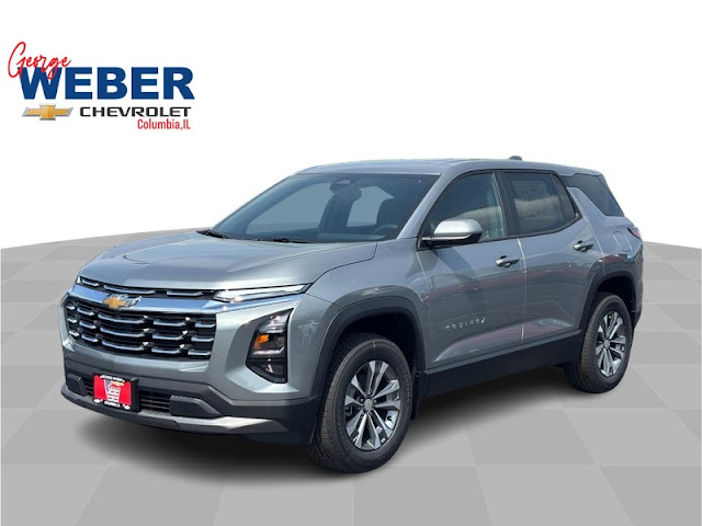 2026 Chevrolet Equinox FWD LT