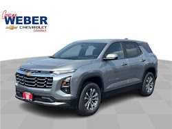 2026 Chevrolet Equinox FWD LT