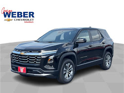 2026 Chevrolet Equinox AWD LT