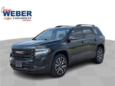 2021 GMC Acadia