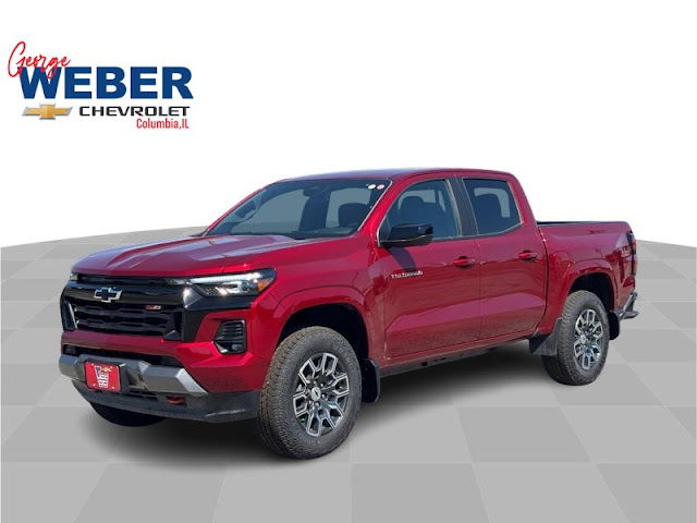 2026 Chevrolet Colorado 4WD Z71
