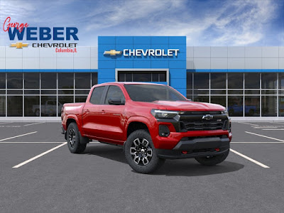 2026 Chevrolet Colorado