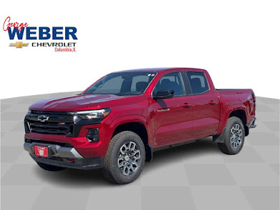 2026 Chevrolet Colorado