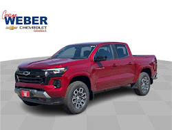 2026 Chevrolet Colorado 4WD Z71