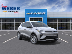 2027 Chevrolet Bolt LT