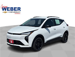 2027 Chevrolet Bolt RS