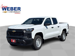2026 Chevrolet Colorado 4WD Work Truck