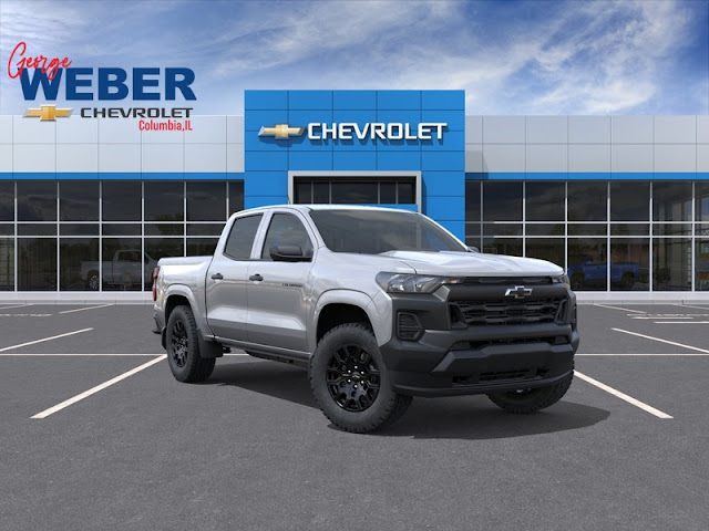 2026 Chevrolet Colorado 4WD Work Truck