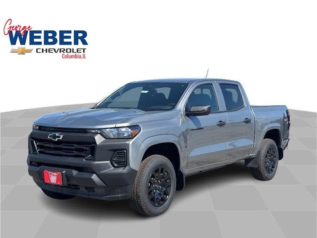 2026 Chevrolet Colorado 4WD Work Truck