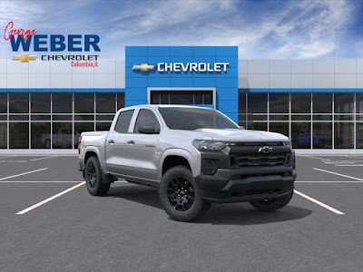 2026 Chevrolet Colorado