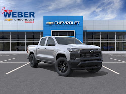 2026 Chevrolet Colorado 4WD Work Truck
