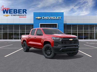 2026 Chevrolet Colorado