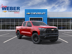 2026 Chevrolet Colorado 4WD Work Truck