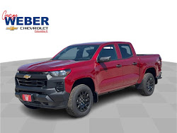 2026 Chevrolet Colorado 4WD Work Truck