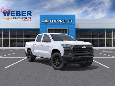 2026 Chevrolet Colorado