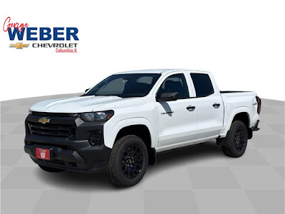 2026 Chevrolet Colorado
