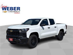 2026 Chevrolet Colorado 4WD Work Truck