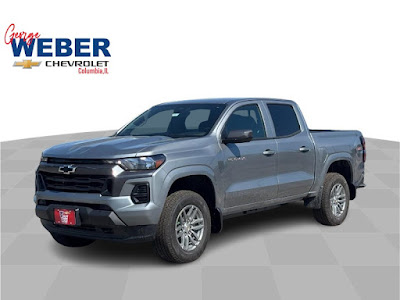 2026 Chevrolet Colorado