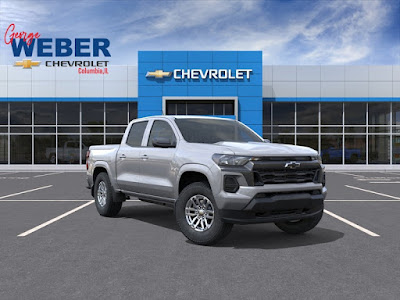 2026 Chevrolet Colorado