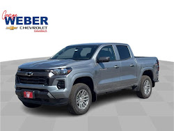 2026 Chevrolet Colorado 4WD LT