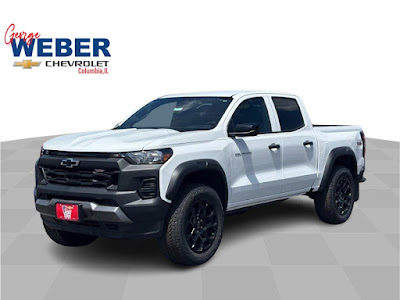 2026 Chevrolet Colorado