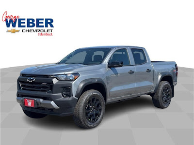 2026 Chevrolet Colorado