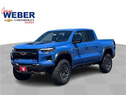 2026 Chevrolet Colorado 4WD ZR2