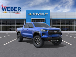 2026 Chevrolet Colorado 4WD ZR2
