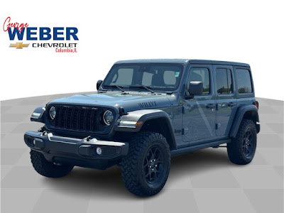 2024 Jeep Wrangler