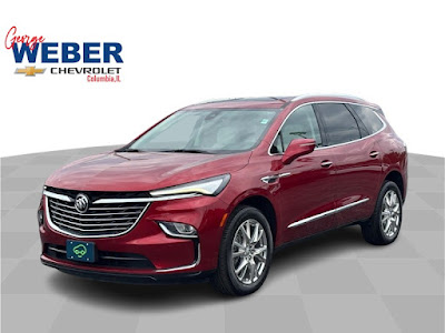 2023 Buick Enclave