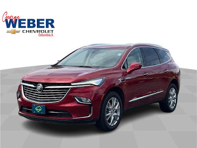 2023 Buick Enclave