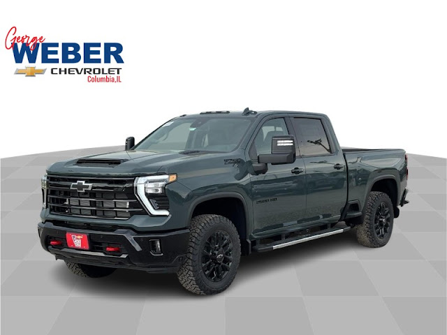 2026 Chevrolet Silverado 2500HD LTZ