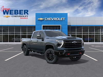 2026 Chevrolet Silverado 2500HD