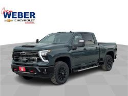 2026 Chevrolet Silverado 2500HD LTZ