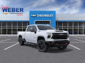 2026 Chevrolet Silverado 2500HD LTZ