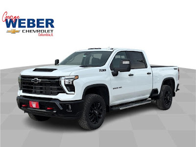 2026 Chevrolet Silverado 2500HD