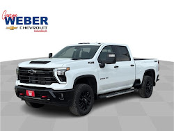 2026 Chevrolet Silverado 2500HD LTZ